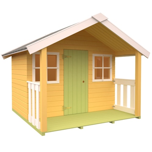 Palmako Kinderspielhaus Felix 1,9 m²