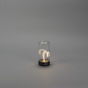 Vorschaubild Konstsmide Tischlampe Edison XS anthrazit