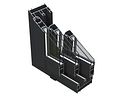 Vorschaubild Palmako Pavillon Bianca 16,6 m² Set 503 Slide Plus mit Isolierglas-Schiebetüren