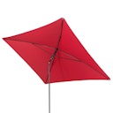 Vorschaubild doppler Mittelmastschirm SUNLINE 230 x 190 Waterproof, Stahl Anthrazit / 100 % Polyester 180 g/m²