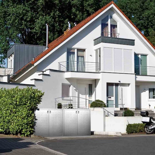 Paul Wolff Mülltonnenbox SILENT 242