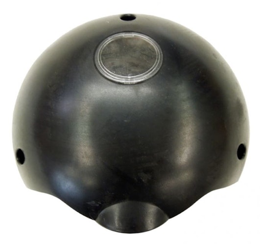 Heissner Abdeckhaube (ET10-F100S)