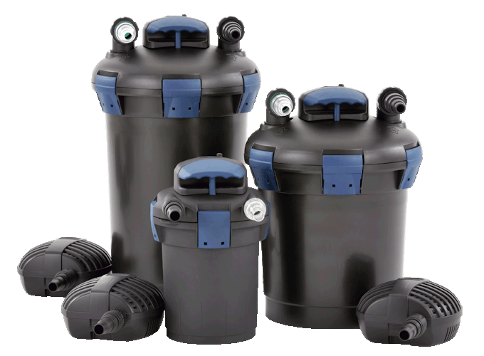 Oase Druckfilter BioPress Set 6000