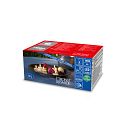 Vorschaubild Konstsmide Weihnachtsbeleuchtung LED Teelichter weiß, warmweiße LED 6er Set