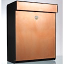 Vorschaubild ALLUX Grundform Villa Design Briefkasten 440x345x180 mm