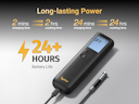 Vorschaubild Typhur Grillthermometer SYNC Gold Lite - 1 Thermometer