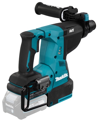 Makita Akku-Kombihammer HR003GZ