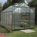 Vorschaubild Vitavia Gewächshaus Mars 8300 inkl. 2 Dachfenstern - 8,3 m²
