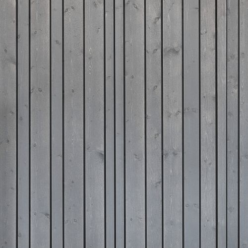 OSMO VERTO BLACK STRIPE Fassadenprofil Nordische Fichte riffelgesägt Patina 905 21 x 96 mm VE 4 Stk.