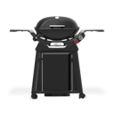 Vorschaubild Weber Q2800N+ Gasgrill mit Rollwagen - Black