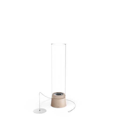 höfats Tischfeuer Spin air 900