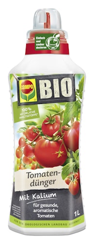 COMPO BIO Tomatendünger (1 L)