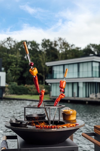 OFYR Brasilianische Grillset 100