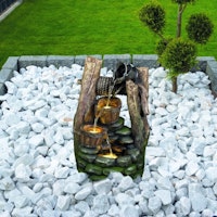 Gardenforma Wasserspiel Halifax