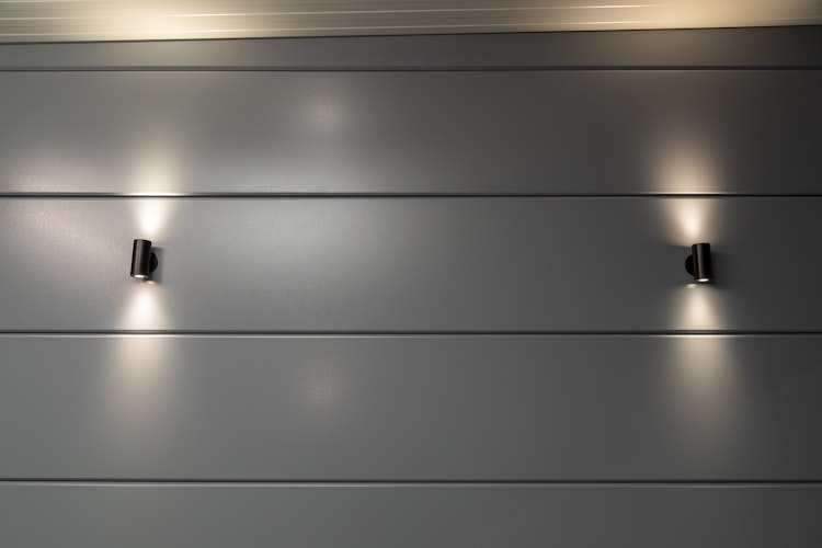 Telluria Strom Kit für Häuser mit Lounge-Anbau XL (nur in Verbindung mit Innenwandpaket montierbar)