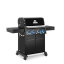 Vorschaubild Broil King Gasgrill BARON 490 X Shadow