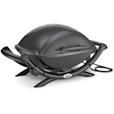 Vorschaubild Weber Elektrogrill Q 2400 - Dark Grey