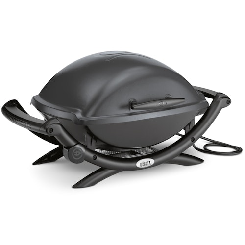 Weber Elektrogrill Q 2400 - Dark Grey