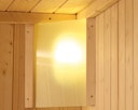 Vorschaubild Karibu Saunaleuchte Premium