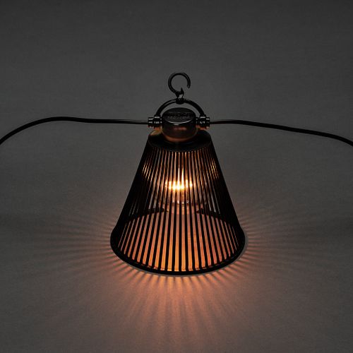 Konstsmide Ganzjahresbeleuchtung  LED Biergartenketten System Erweiterung 2