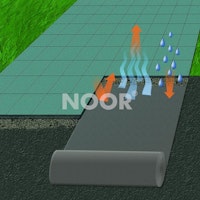 Noor Trennvlies Steinvlies 1 x 12 m