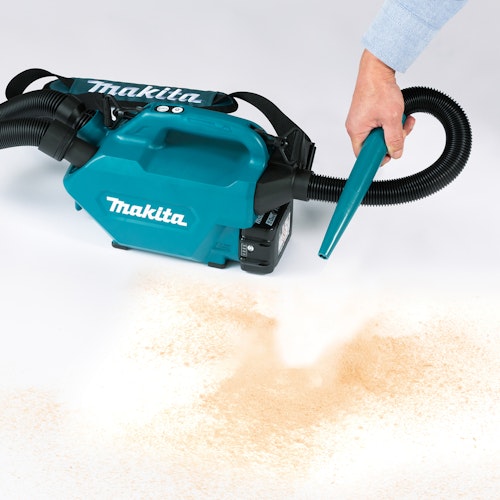 Makita Akku-Staubsauger DCL184Z