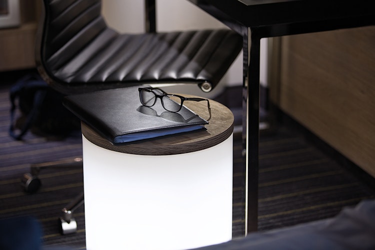 8 seasons design LED-Dekoleuchte Shining Drum (WW)