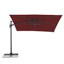 Vorschaubild doppler Pendelschirm ACTIVE 310 x 210 Green Edition, Aluminium Anthrazit / Polyester 200 g/m²