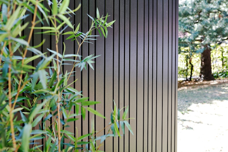 FelixWood® Fassade Symphony 130 Thermo Bambus ungeölt - 1860 mm