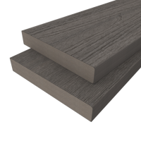 Handmuster - NewTechWood Universaldiele Silver Gray
