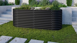 Vitavia Erweiterung "Stretched" 80 cm für Hochbeet Terra Basic Höhe 86 cm