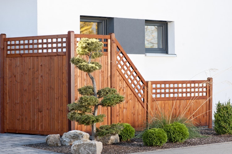 BM Serie Fehmarn Grundelement 180x180 cm