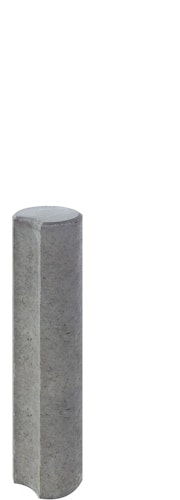 Diephaus KLEIN-Palisade GRAU 15/80 CM