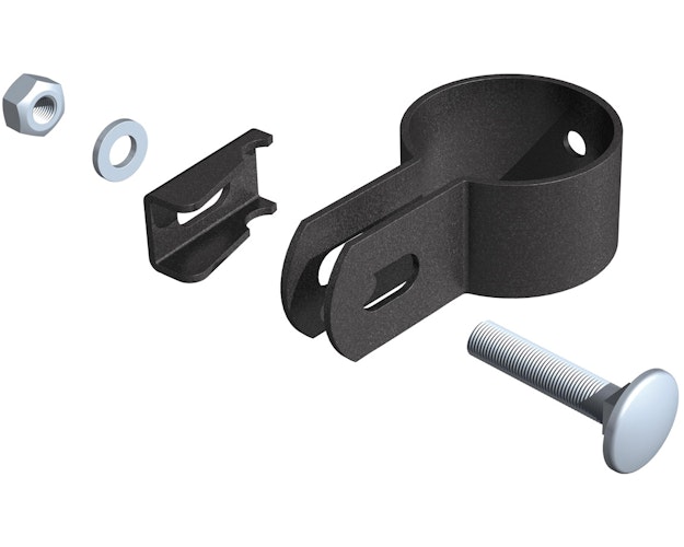 Alberts® Endschelle