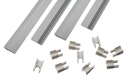 Vorschaubild dz MAZUfix Klemmleisten-Set für Einzeltore 6/5/6