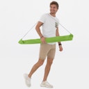 Vorschaubild doppler Strandschirm WINDPROFI 200 Manual, Aluminium Anthrazit / 100 % Polyester 80 g/m²