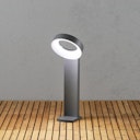 Vorschaubild Konstsmide LED Wegeleuchte Asti, anthrazit, opalfarbenes Acrylglas (7274-370)