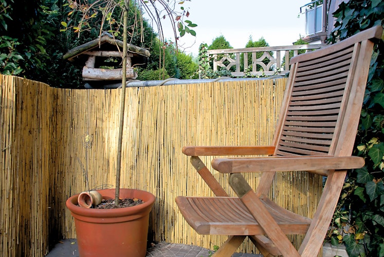 T&J SYLT Schilfrohrmatte