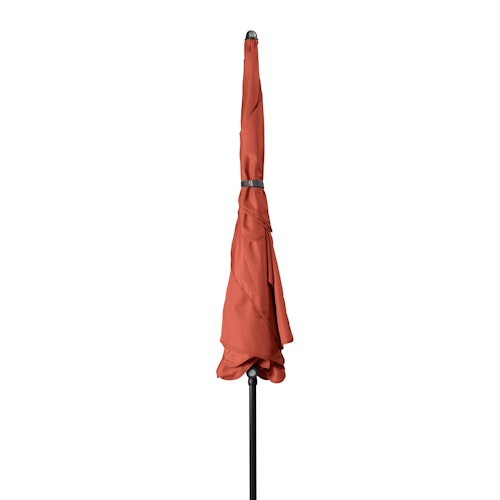 doppler Mittelmastschirm SUNLINE 225 x 120 Waterproof, Stahl Anthrazit / 100 % Polyester 180 g/m²