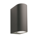 Vorschaubild Garden Lights Wandleuchte Sibus anthrazit