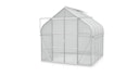 Vorschaubild Vitavia Gewächshaus Dione/Diana 6700 inkl. 2 Dachfenster und Stahlfundamentrahmen - 6,7 m²