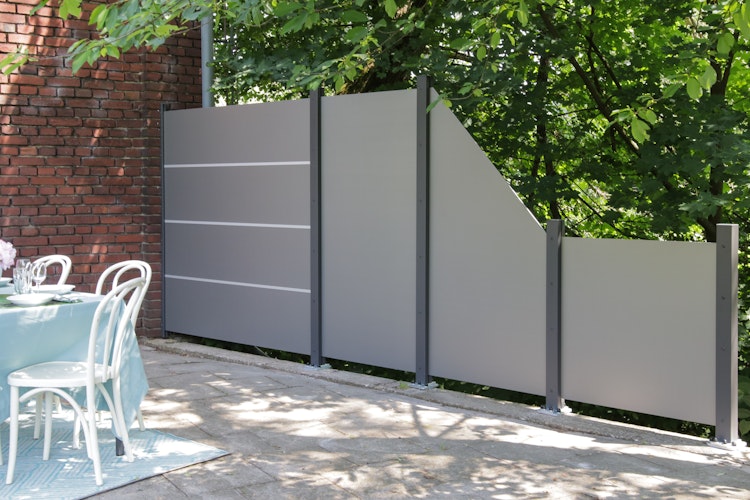 Traumgarten SYSTEM Board XL Einzelprofil 179 x 45 cm