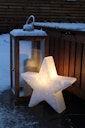 Vorschaubild 8 seasons design Solar LED-Dekoleuchte Shining Star, verschiedene Größen