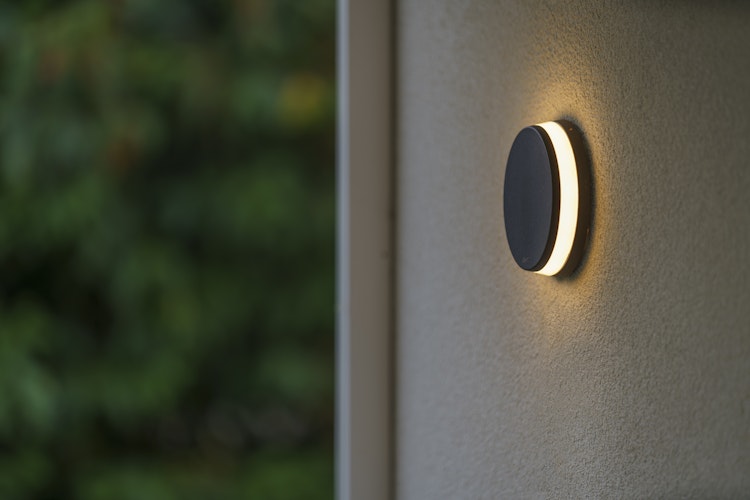 Lightpro Wandleuchte Polaris Alu 500 lm