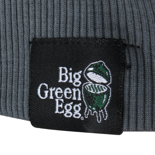 Big Green Egg Hoodie - Dark Grey