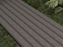 Vorschaubild NewTechWood Deluxe Vintage WPC-Terrassendiele Massiv Silver Gray  23 x 138 mm