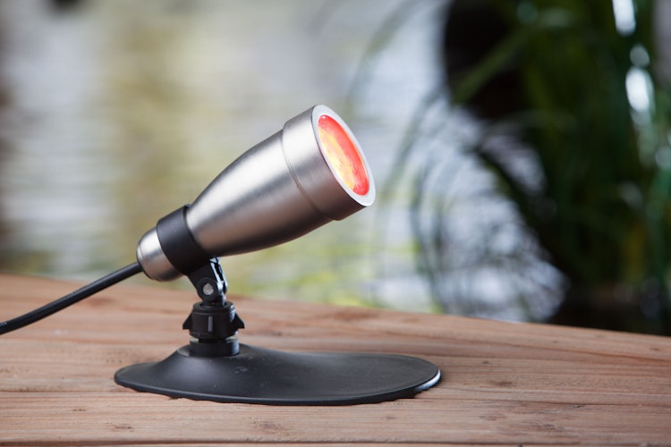 Heissner SMART LIGHT Spot, 3W, RGB, Metall (L433-00)