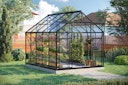 Vorschaubild Vitavia Gewächshaus Uranus 8300 inkl. 4 Dachfenstern - 8,3 m²