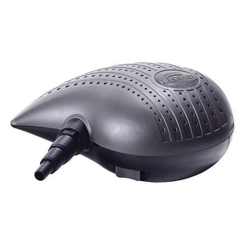 Heissner Smartline ECO Bachlaufpumpe 2200 l/h (HFP2500-00) - bis 2020