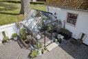 Vorschaubild Halls Gewächshaus Qube + 6,6 m² / 9,9 m² / 13 m²
